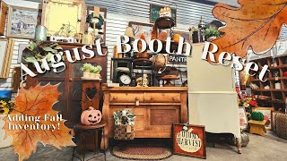 2023 Autumn Antique Booth Tour | New Store Location Sneak Peek!