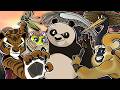 We BINGED All **KUNG FU PANDA** Movies