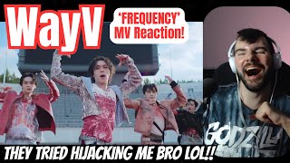 WayV - 'Frequency' MV Reaction!