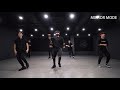 produce x 101 움직여 move boys ver. 커버댄스 dance cover 안무 거울모드 mirrored 연습실 practice ver.