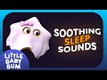 Relaxing Music For Children | 3 Hours Extended Mix | Calming Sensory Animation ✨