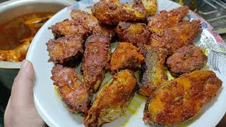 मछली फ्राई | Super crispy Fish Fry Recipe | Machhli Fry Recipe 😋