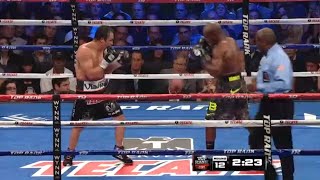 WOW!! LAST LOSS - Timothy Bradley vs Juan Manuel Marquez, Full HD Highlights