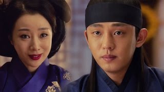 《BEST》 Six Flying Dragons 육룡이 나르샤｜유아인, 지재상 윤손하와 독대 '강렬한 카리스마'  EP21 20151214