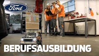 Berufsausbildung FachinformatikerIn für Systemintegration-Saarlouis | Ford Deutschland