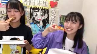 2019/07/23 今村 美月「福ちゃんとパーティー」