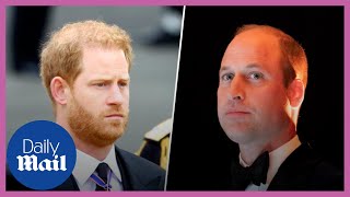 Prince Harry claims Prince William physically attacked him in memoir 'Spare'