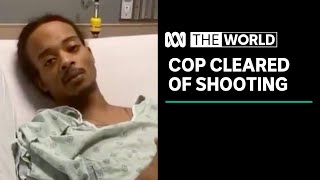 Police officer in Jacob Blake shooting cleared | The World