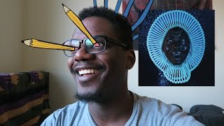 Drawing to Childish Gambino- Awaken, My Love!