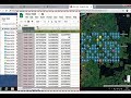 How to visualize Google Sheets data in Google Maps