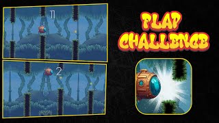 Flap Challenge || Construct 3 Game Template || Source code