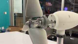 Rice Wind Energy 2024 Huff OEDK Engineering Design Showcase Video