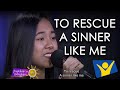 To Rescue a Sinner Like Me | Quennie Benabaye (Cover)
