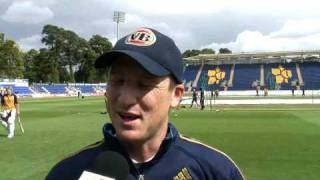 Haddin and Aussies set for Cardiff - Ashes 2009