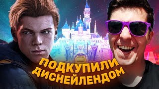 Поиграли в Star Wars Jedi: Fallen Order — Sekiro для всех