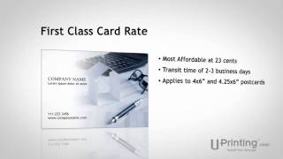 UPrinting.com Presents USPS Postage