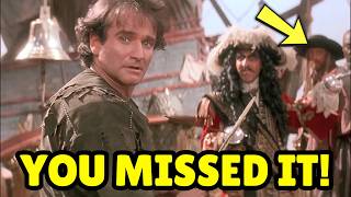 Hook (1991): 25 SECRETS Hidden for Decades