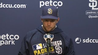 COL@SD: Green on Cashner's performance and win