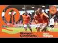 Highlights | Blackpool 3 Oxford United 3 (Play-Off Semi-Final, 2nd Leg)