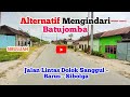 🔴Desa Sibuluan , Perlintasan Jalan Penting Lintas Dolok sanggul - Barus ‼️