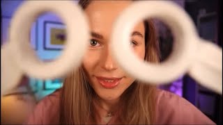 “Look at the circle” Lizi ASMR compilation