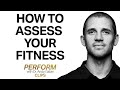 How Fit Are You? How to Assess Your VO2 Max & Resting Heart Rate | Dr. Andy Galpin