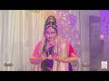 maargasheershothsava 2024 day 12 kuchipudi recital by smt. vyjayanthi kashi u0026 party part 2