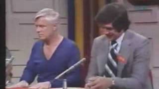 Password Plus: George Peppard's Rant