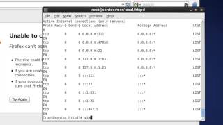 How to Install Apache on Linux from Source - Start Apache and Test