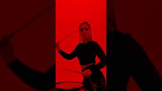 GIRLS DRUM SHOW | Redlight #drummergirl #drummer #drums #барабанщица #drumcover #swedishhousemafia