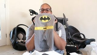 Baby HAUL \u0026 Brand New Pushchair Unboxing! | Meet the Greer's Baby Special