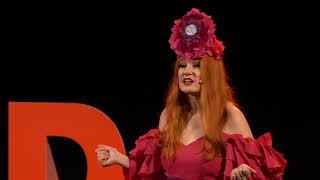 Fashion Policing & The Double Standards Of Gender Expression | Taryn de Vere | TEDxDerryLondonderry
