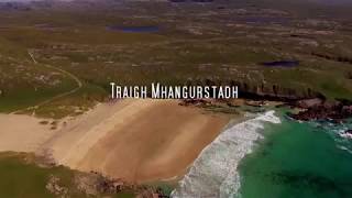 Traigh Mhangurstadh - Mangersta Beach, Isle of Lewis, Outer Hebrides