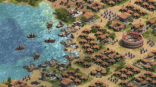 Age of Empires: Definitive Edition - Gameplay (PC/UHD)
