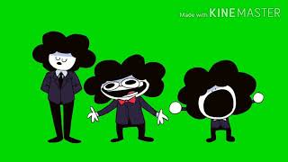 The Pelones - SSB Ultimate Theme - Green Screen
