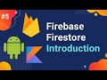 #5 Firebase Firestore | Introduction to Firestore and difference between Realtime Database