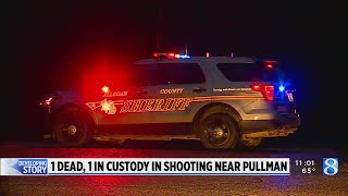 Sheriff: 1 dead, 1 in custody in Allegan Co. homicide