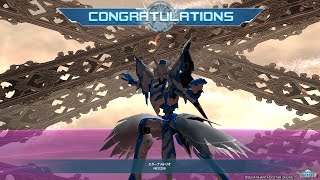 【PSO2】UH異界に紡がれし知の化身 BrHuソロクリア(ペロ有り＆グダり有り)