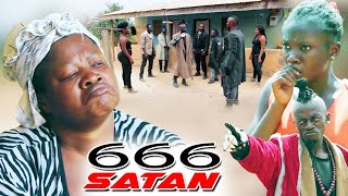 LILWIN SATAN | The Agent Of Terror (Lillwin, Andrew Ntul, Mercy Asiedu) - Ghanaian Kumawood Movie