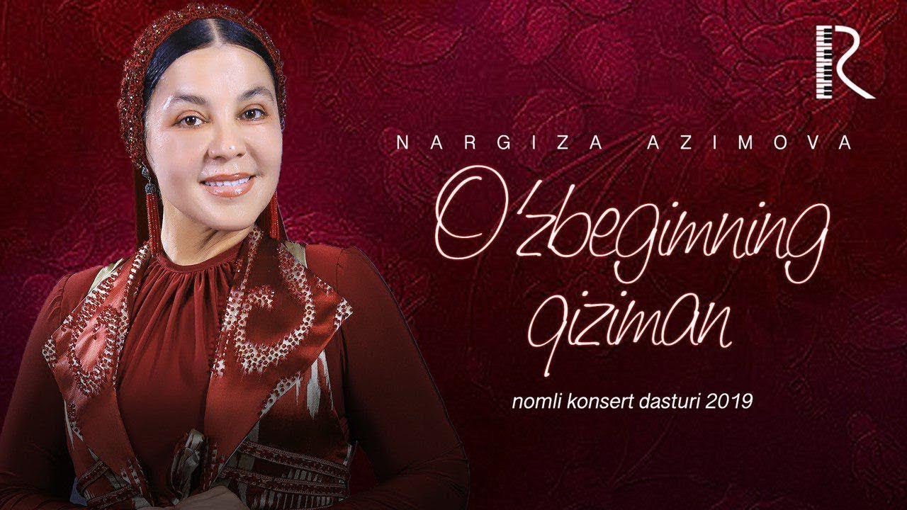 Nargiza Azimova Konsert Dasturi Наргиза азимова консерт - YouTube