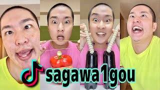 【TikTok】Sagawa funny video 😂😂😂