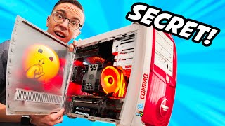 The Sleeper Gaming PC Build!