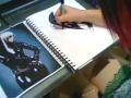 Lady Gaga -drawing-