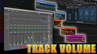 Control Track Volumes EASY! | DJ Mix Tutorial