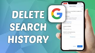 How to Delete Search History in Google App