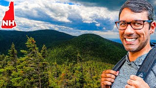 Hiking the Mysterious Loop to Mt Cabot \u0026 The Horn |  NH 48 | White Mountains New Hampshire