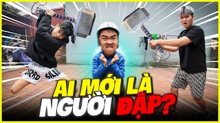 VLOG | Trò Chơi Người Đập Búa , Cười Phọt Pịa =)))