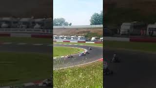 Iame X30 Round 5