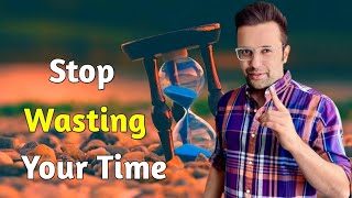 Stop Wasting Your Time | Every Student Must Watch This Video | Limitless Inspired