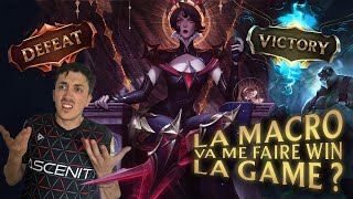 CAMILLE VS URGOT: Une macro de challenger pour voler la game ????? | EUW Master/Grandmaster | TOP